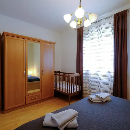 Apartmán Antonac